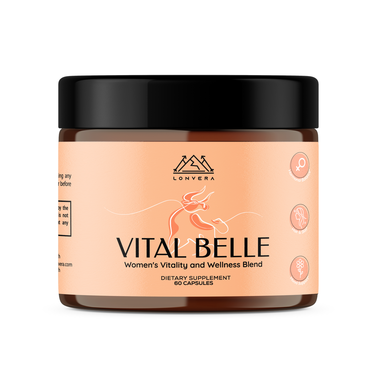 Lonvera Vital Belle Capsules