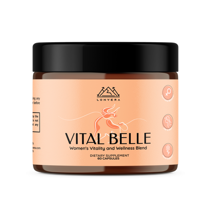 Lonvera Vital Belle Capsules