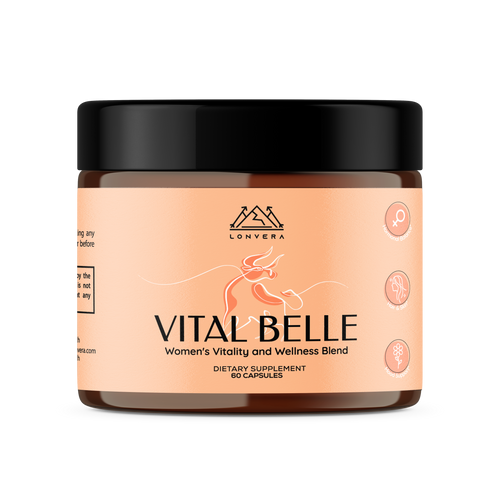 Lonvera Vital Belle Capsules