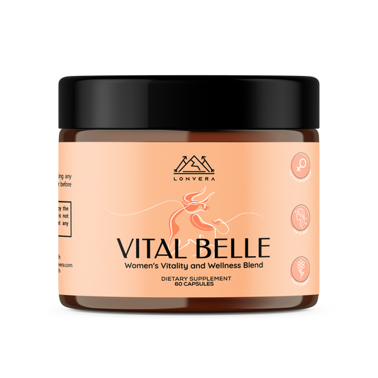 Lonvera Vital Belle Capsules