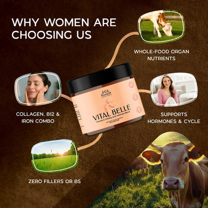 Lonvera Vital Belle Capsules