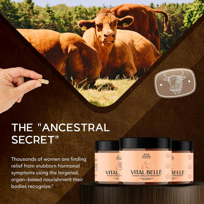 Lonvera Vital Belle Capsules