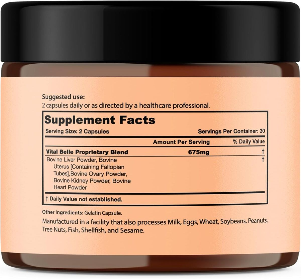 Lonvera Vital Belle Capsules